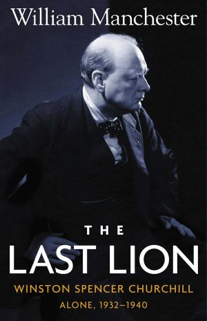 [The Last Lion 02] • The Last Lion · Volume 2